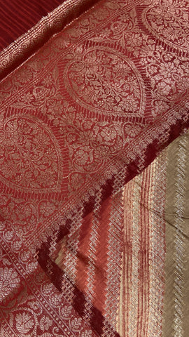 Pure Chanderi Saree