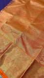 Pure Kanjeevaram silk saree -PS2507