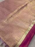 Premium Banarasi Brocade Silk Saree -902862