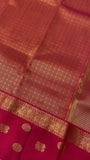 Pure Kanjeevaram Silk Saree