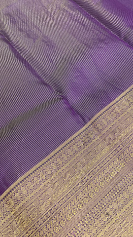 Pure Kanjeevaram Silk Certified Saree