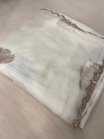 Party Wear Jimmy Chu Saree