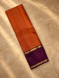 Pure Kanjeevaram Silk Saree- Silk mark certified- PS2430