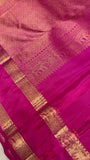 Pure Kanjeevaram Silk Saree