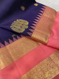 Pure Kanjeevaram Silk Saree