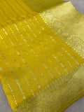 Premium Designer Crepe Silk Saree