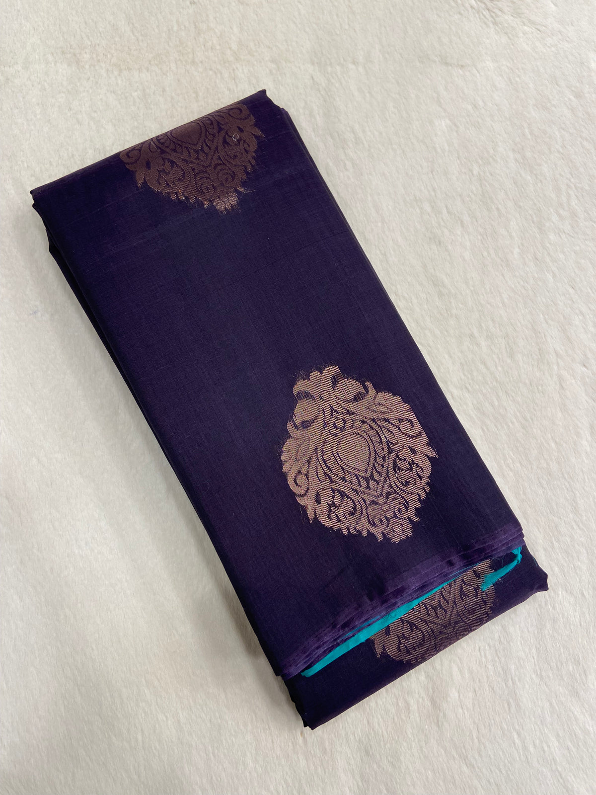 Pure Handloom Sico Cotton Saree