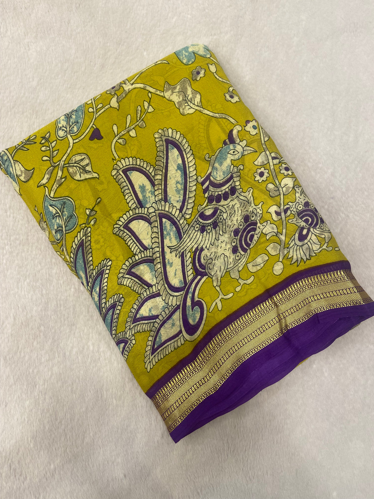 Premium Dola Silk Saree