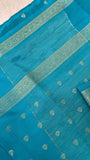 Pure Mix Crepe Mysore Silk Saree - 902030