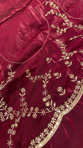 Premium Soft Tissue Saree