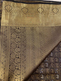 Premium Semi Kanchipuram Silk Saree