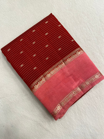 Premium Assam Silk Saree