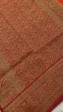 Premium Crush Georgette Saree -902138