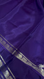 Premium Pure Mix Mysore Silk Saree