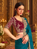 Designer Cocktail Saree - 902868