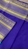 Premium Mini Kanchi Silk Saree - 902819
