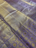 Pure Kanjeevaram Silk Saree
