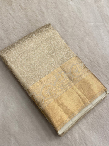Pure Kanjeevaram Silk Certified Saree