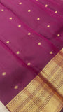 Pure Kanjeevaram Silk Saree-PS2322