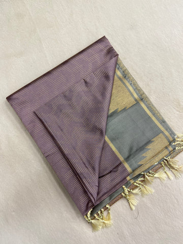 Premium Semi Soft Kanjeevaram Silk Saree