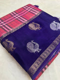 Premium Tissue viscose silk saree