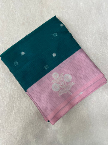 Premium Soft Organza Saree