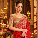Designer Cocktail Saree - 902880
