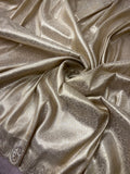 Tissue Bridal Semi Silk  Saree With Work- 902495