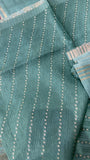 Pure Mix Mysore Crepe Silk Saree