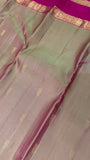 Pure Kanjeevaram Silk Saree
