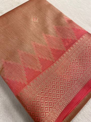 Premium Mishru Silk Saree