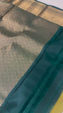 Pure Kanjeevaram Silk Saree