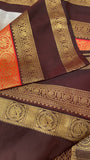 Premium Mini Kanchi Soft Silk Saree