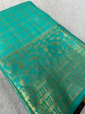 Premium Semi Kanjeevaram Silk Saree
