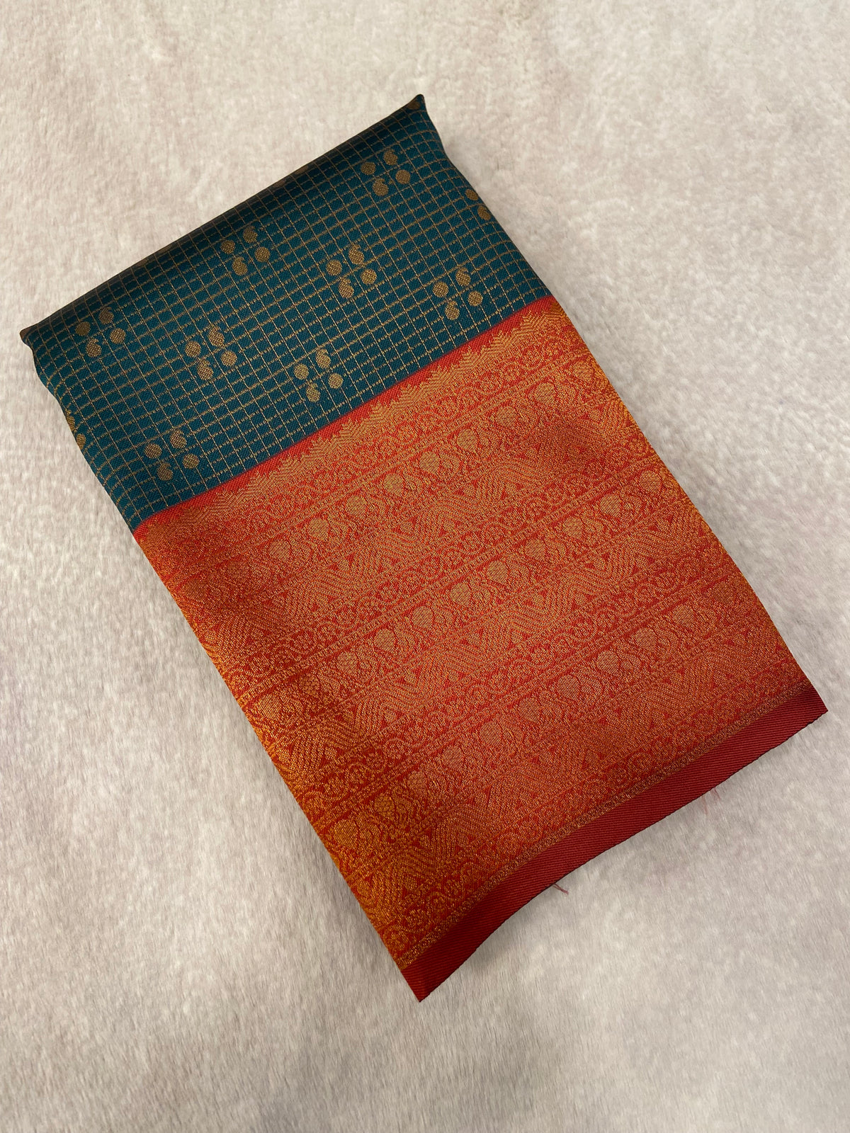 Kathan Silk Saree