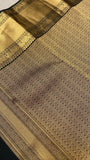 Pure Kanjeevaram Silk Saree