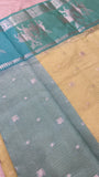Premium Soft Organza Saree