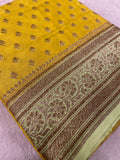 Pure Mix Crepe Silk Saree