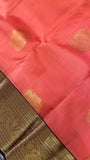 Pure Kanjeevaram Silk Saree - PS2467