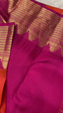 Pure Kanjeevaram Silk Saree-PS2331