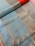 Premium Mini Kanchi Soft Silk Saree