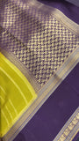Pure Mix Mysore Crepe Silk Saree-902498