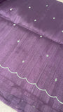 Premium Butter Silk Saree - 901794