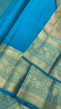 Pure Mix Kanjeevaram Silk Saree - PS2438