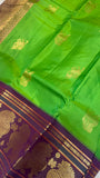 Pure Kanjeevaram Silk Saree- PS2487