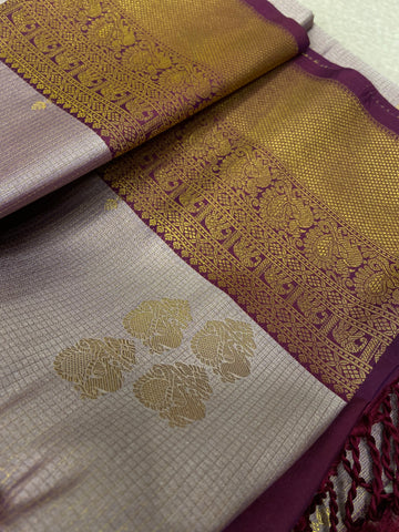 Premium Mini Kanchi Soft Silk Saree