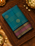 Pure Kanjeevaram Silk Saree- PS2485