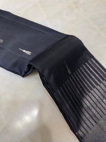 Pure zari handloom Kanjeevaram silk mark certified saree