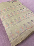 Premium Butter Silk Saree - 901792