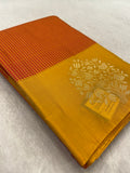 Premium Semi Kanchipuram Silk Saree